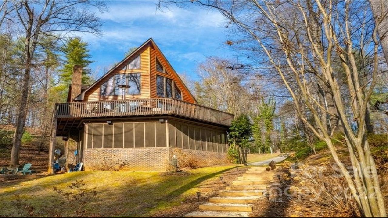 6491 S Shore Drive, Nebo, NC Presented by Asheville's Dream Team. YouTube