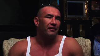 Jerome Le Banners Pre-Fight Interview
