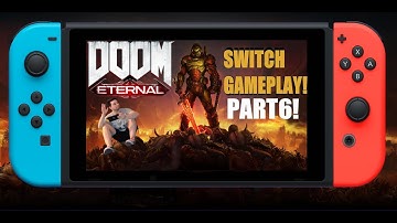 Doom Eternal Switch Gameplay!