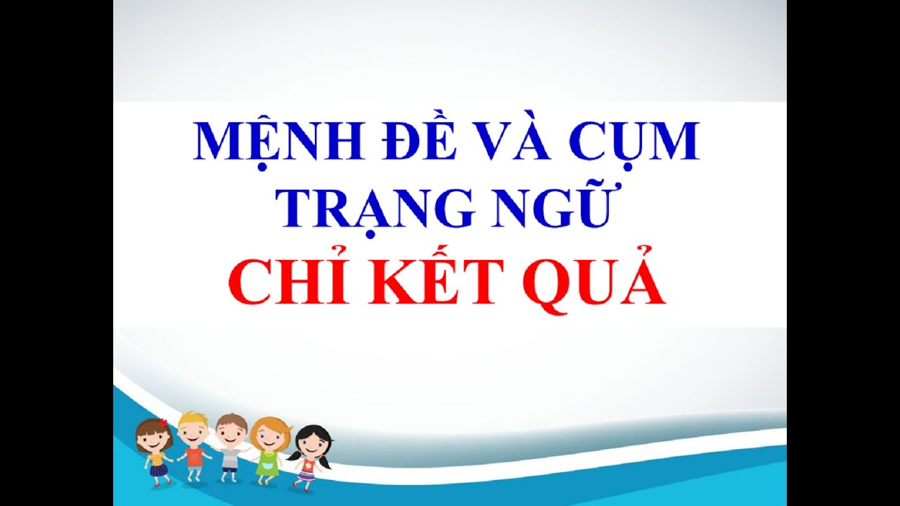 Mệnh đề trạng ngữ chỉ KẾT QUẢ - Cô Vũ Yến - youtube