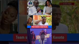 Team mama coco vs Team kasoto , ani asinga mukintu kyomukwano