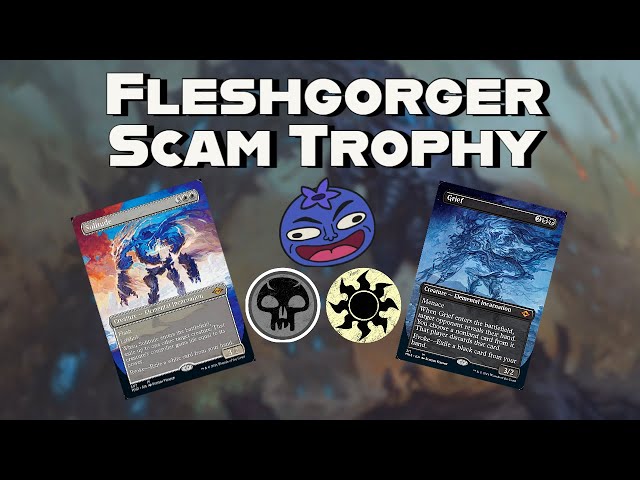 Cards - Phyrexian Fleshgorger