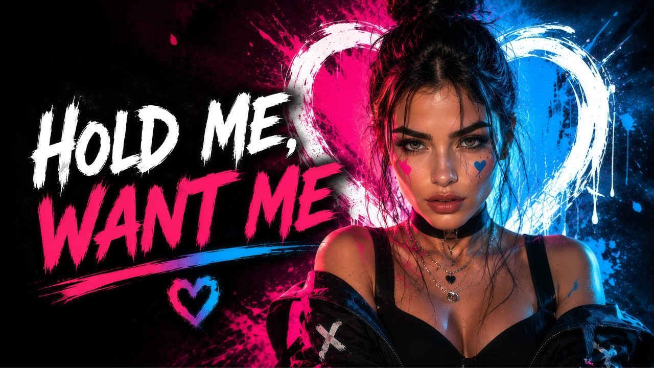 VibraMusic - Hold Me, Want Me (Melodic EDM / Dance Pop) - YouTube