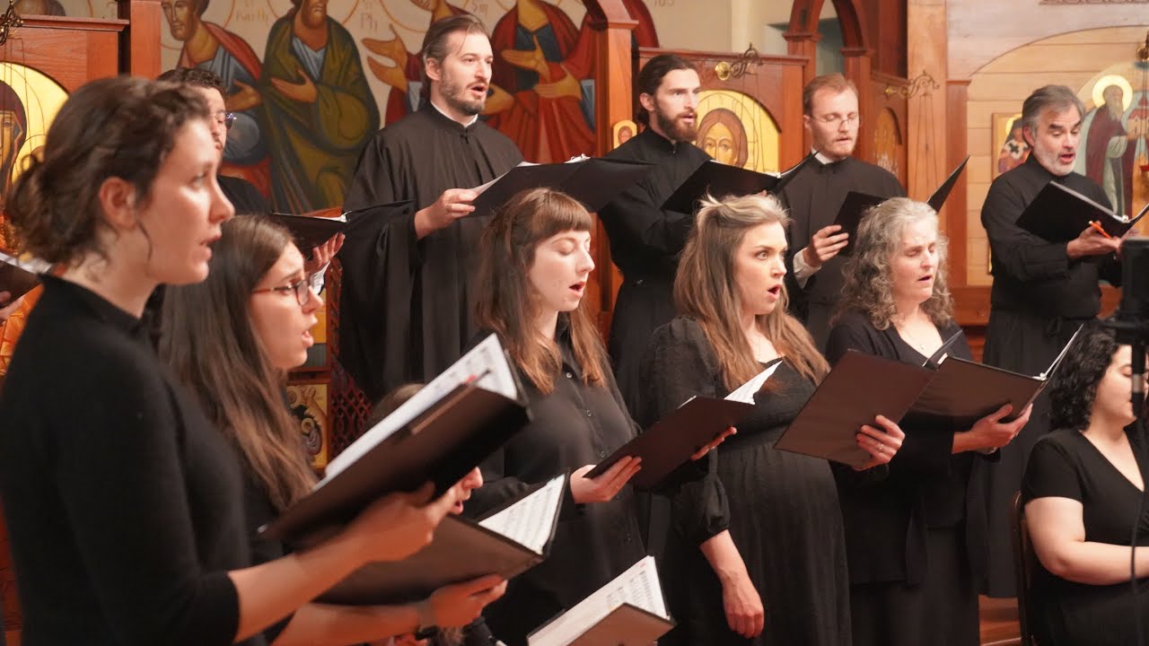 Fitting & Right: SVS Chorale's Tribute to Boris Ledkovsky (1894–1975)