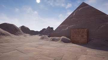 DES205 Level Design and Scripting 1701735