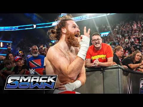 Cobertura y resultados: WWE SmackDown 8 de agosto de 2025