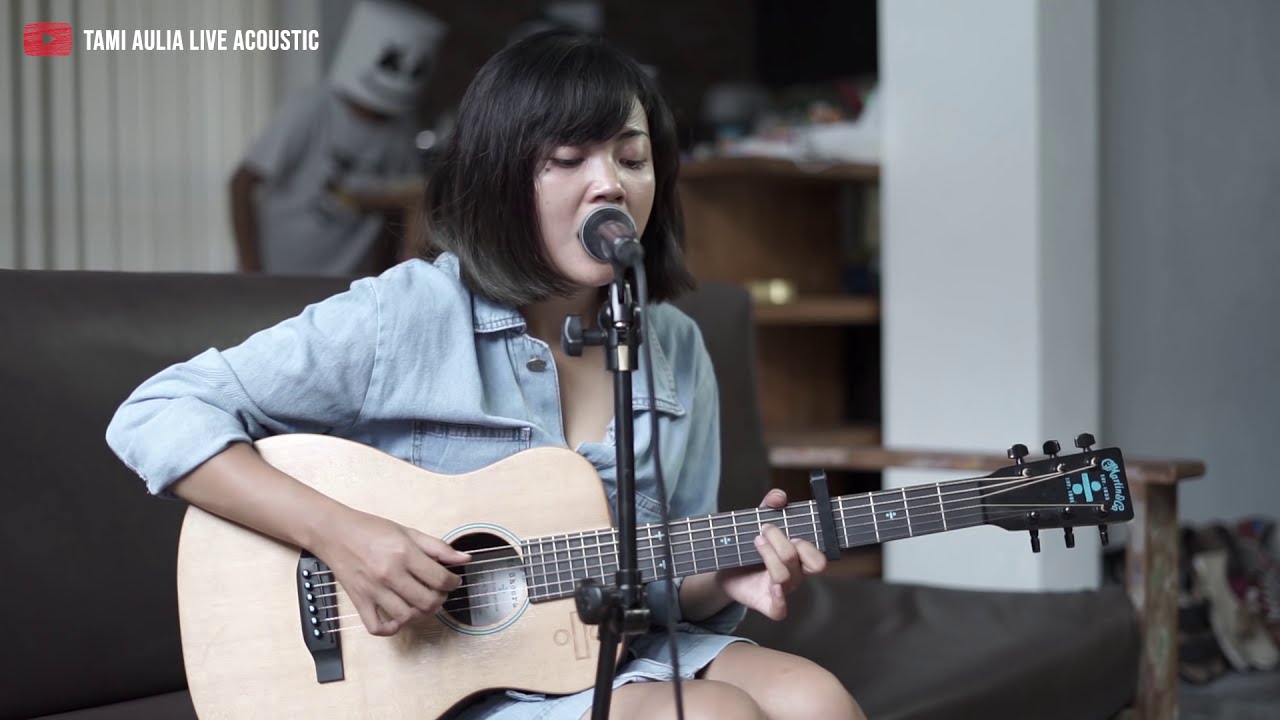 Sampai Jumpa Endank Soekamti  Tami Aulia Cover 