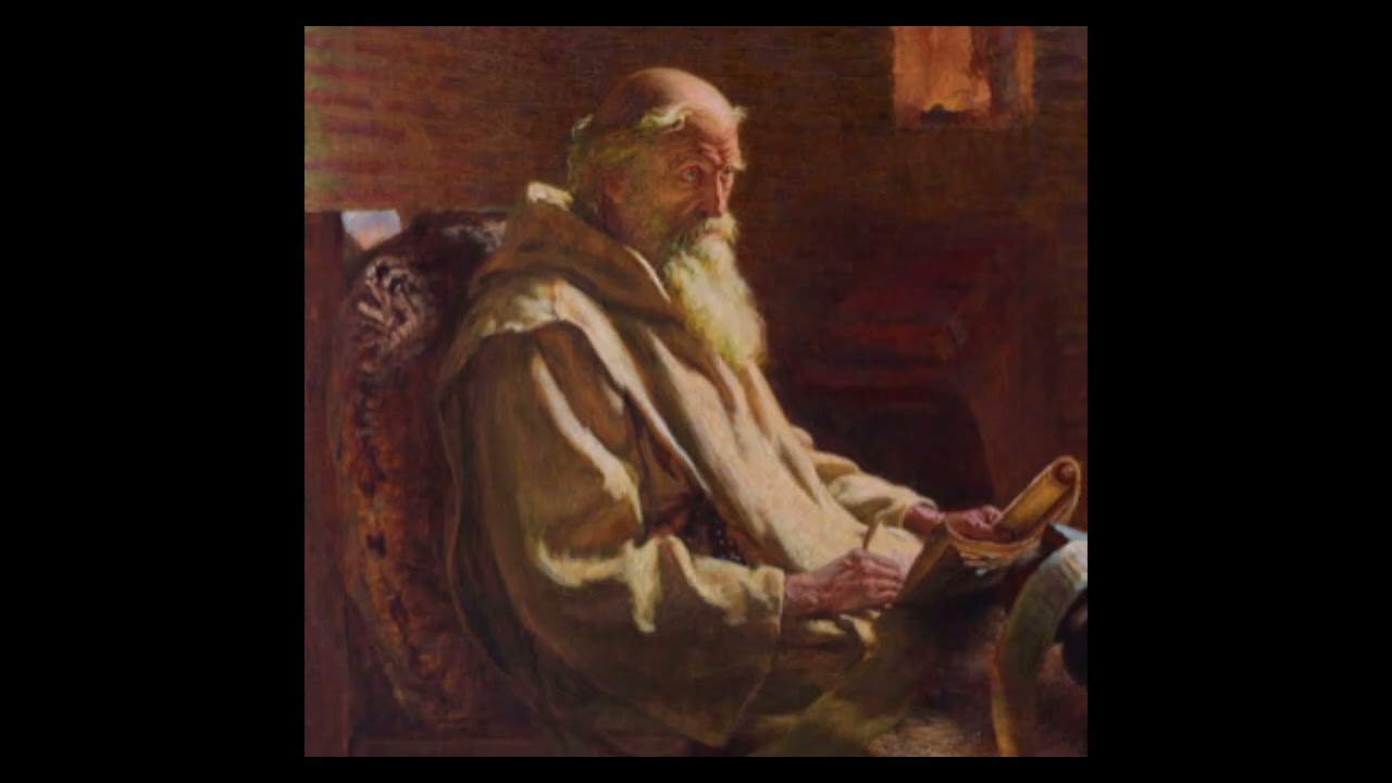 Кто есть кто: 10 | Святой Беда Достопочтенный (673-735 гг. н.э.)