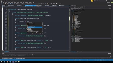 ASP.NET Core 2 MVC Forum | 21 | User Profiles
