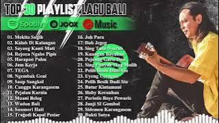 Download lagu kumpulan lagu Bali Terbaru terpopuler 2024 Mekita Sugih, Kalah di Kalangan, Sayang Kanti Mati