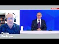 «На вопрос, готовы ли вы стрелять в украинцев, Путин фактически ответил – да» – Пинтковский