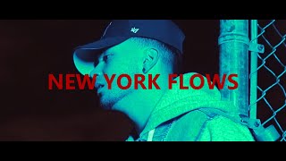 Jaynevz Ft/ Rj - NEW YORK FLOWS [OFFICIAL VIDEO]