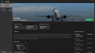 Microsoft Flight Simulator 2020 Как установить Проект A32NX от Flybywire