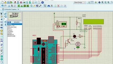 ISIS Proteus (Control de Temperatura) P.3: ¿Cómo subir un programa de Arduino hasta el Proteus?