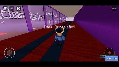 How to get the "HIGHRISE" Badge in one of many friday night funkin Roleplay