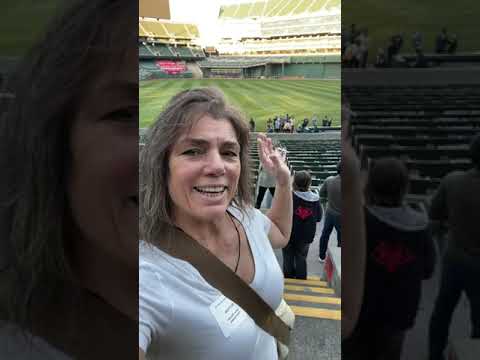 First look behind the scenes at the #OaklandRoots #soccer #sportsfield