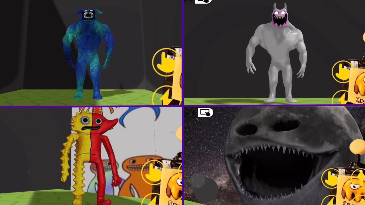 Garten Of Banban 12 Mobile FanGame - Full Gameplay