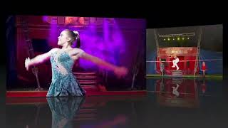 john lawsons circus  millets farm promo