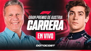 🔴F1 EN VIVO | GP AUSTRIA 🇦🇹 (CARRERA) DATACAST con JORGE KOECHLIN