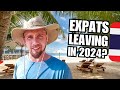 What are thailand expats thinking in 2024