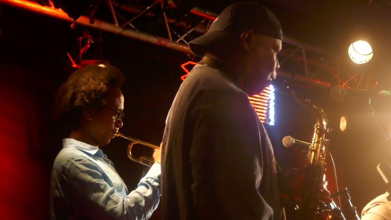 Steve Coleman & The Five Elements - 1 (New Morning - Paris - May 17th 2023)