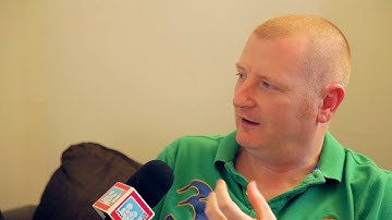 Kinect Sports Rivals Studio Head Interview - Craig Duncan