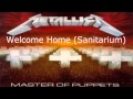 Metallica - Master of Puppets (Instrumental album) HQ