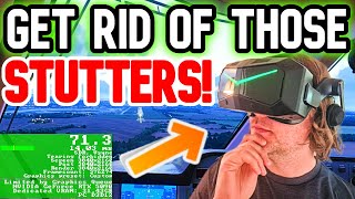 Say GOODBYE TO STUTTERS! FREE VR Auto-Optimizer For MSFS 2024 / DCS World