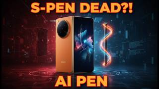 The End Of The S-Pen? Oppo Find N6 The God-Tier Ai Pen