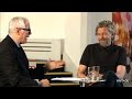 Karl Ove Knausgaard and Stephen Grosz in conversation, May 2014