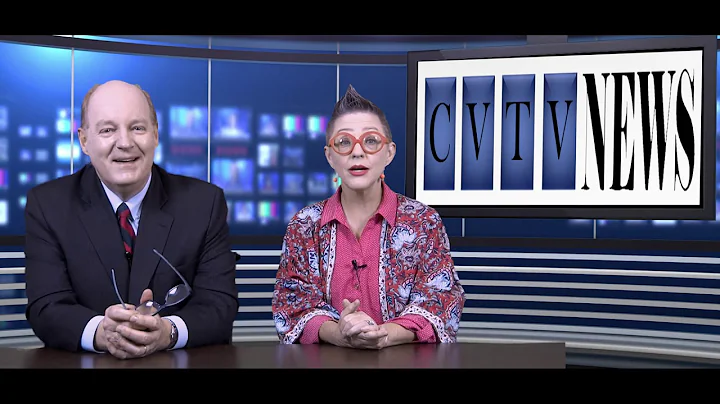 CVTV News Weekend Report for Nov. 22nd -24th Part #3