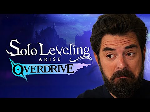 Solo Leveling: ARISE OVERDRIVE Isn't What I Expected