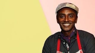 Marcus Samuelsson Shares How He Stays Healthy | On Balance | Cooking Light