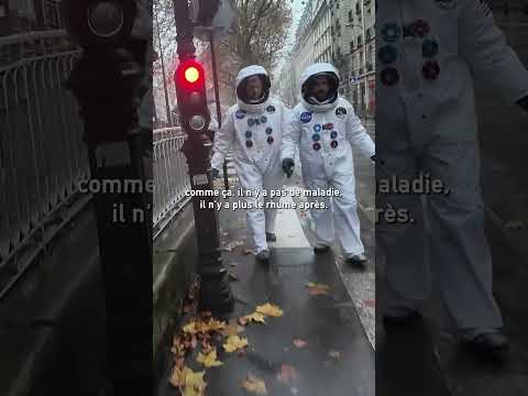 Embrouille en pleine rue