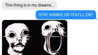 Do Not Fall Asleep | Analog Horror