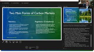 Carbon Project Developers and Programs