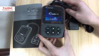 How To Setup Launch Creader Vi+ Code ReaderYouobd2 com