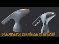 Plasticity Surfacemodeling Test 02, (a Solidworks rebuild Reaction ;-)