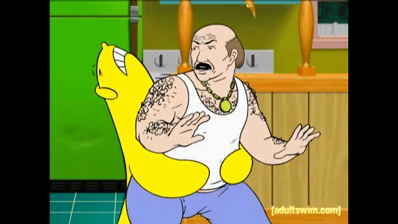 Aqua teen hunger force real life