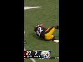 Dre Greenlaw Stops Steelers with Key Tackle π