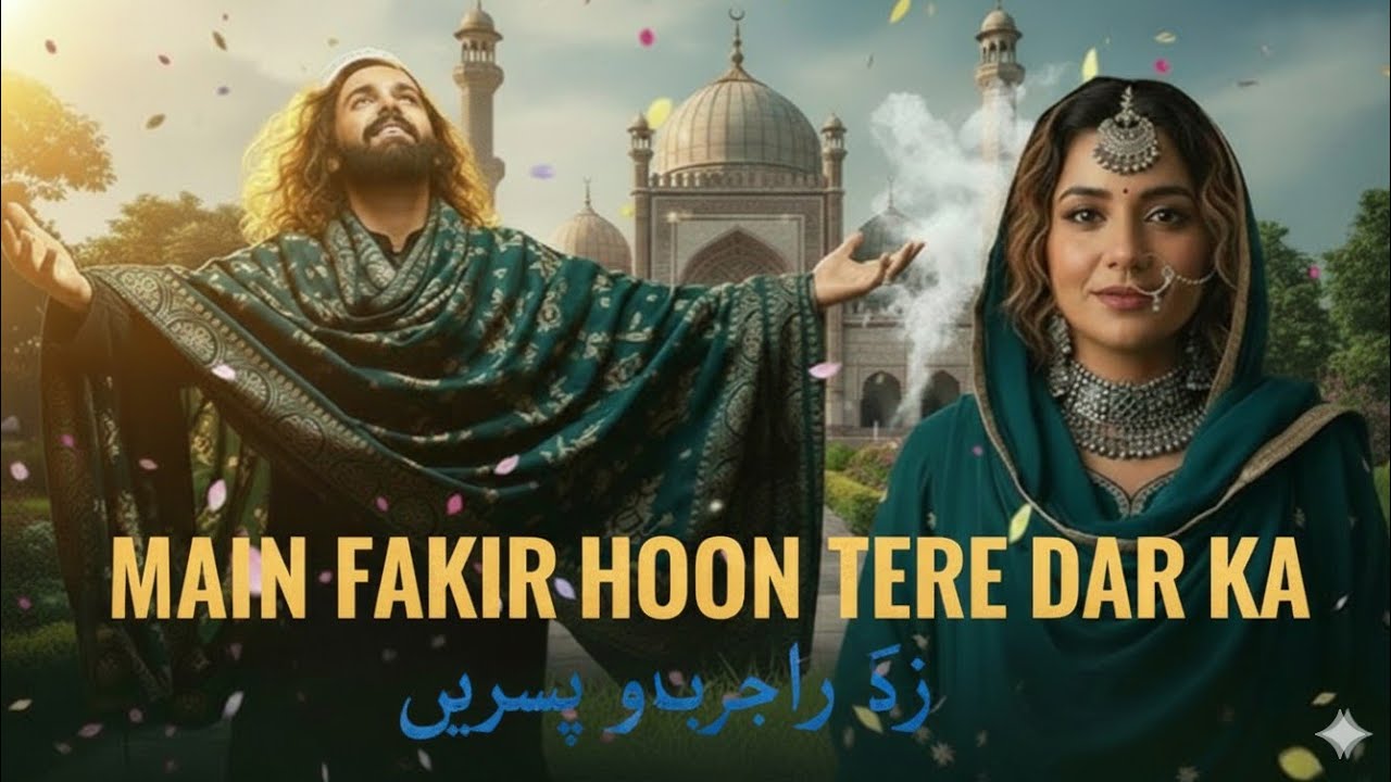 Main Fakir Hoon Tere Dar Ka | Deep Sufi Qawwali 2026 | Soulful Spiritual Devotion 🌙🕊️