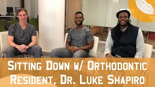 Interview w/ an Orthodontic Resident || FutureDDS