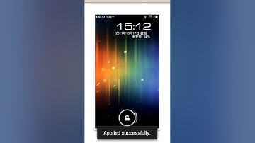 How to set different lock screen on your Android