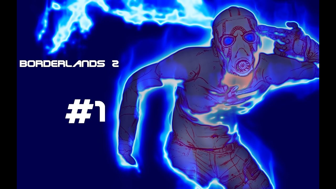 Borderlands 2 | Öfter Sterben geht nicht!! | Der Anfang | GamingArea51