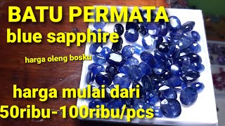 HARGA BLUE SAFIR SRILANKA