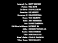 The Karate Kid Part II 1986 End Credits