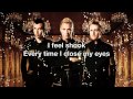 Thousand foot krutch  shook official lyric