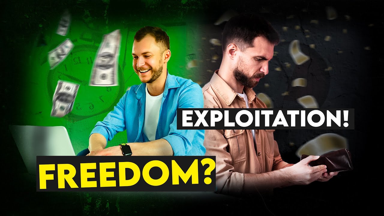 Unmasking the Gig Economy: Freedom or Exploitation?