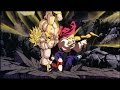 Super Saiyan 2 Teen Gohan Vs Legendary Super Saiyan Broly (Dragon Ball Z Fights!)