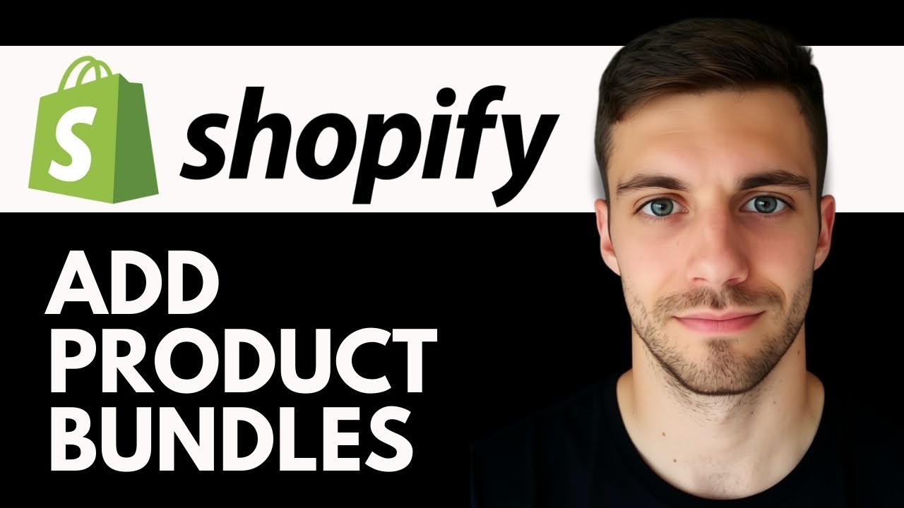 How to Add Product Bundles on Shopify 2026 (Beginners Tutorial)